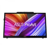 ASUS ProArt PA169CDV Monitor PC 39,6 cm [15.6] 3840 x 2160 Pixel 4K Ultra HD LCD Touch screen Nero (ASUS ProArt PA169CDV - LED-Sk?rm 15.6)