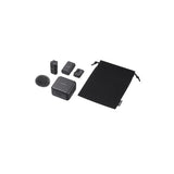 Sony ECM-W3S Nero Microfono per fotocamera digitale