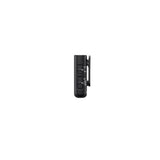 Sony ECM-W3S Nero Microfono per fotocamera digitale
