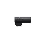 Sony ECM-W3S Nero Microfono per fotocamera digitale