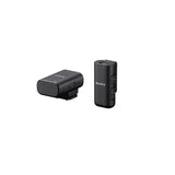 Sony ECM-W3S Nero Microfono per fotocamera digitale