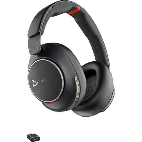 Auricolari Poly 8G7T8AA Nero