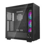 DeepCool Morpheus Tower Nero (DeepCool Morpheus Tower Sort)