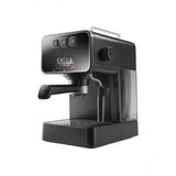 GAGGIA EG2115/01 EVOLUTION MACCHINA DA CAFFE' ESPRESSO MANUALE 1900W SERBATOIO 1.2 LT MEMO FUNCTION NERO
