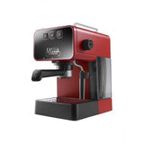 GAGGIA EG2115/03 EVOLUTION MACCHINA DA CAFFE ESPRESSO 1900W SERBATOIO 1.2 LT MEMO FUNCTION ROSSO