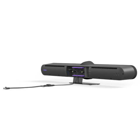 Logitech 952-000181 accessorio per videoconferenza Cavo di estensione Grafite (Logitech Webcam RALLY MIC POD CAT-KUPPLUNG Expension f?r Logitech Rally, Rally Bar, Bar Mini, Mic Pod,)