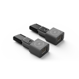 Logitech 952-000181 sistema di conferenza Cavo di estensione (Logitech Webcam RALLY MIC POD CAT-KUPPLUNG Expension fr Logitech Rally, Rally Bar, Bar Mini, Mic Pod,)
