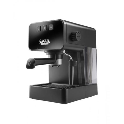 MACCHINA CAFFE GAGGIA STYLE ITALY EG2111/01 CIALDE+MACINATO BLACK