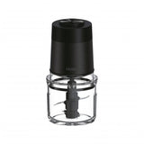 HAIER HCH5B1 TRITATUTTO ELETTRICO SERIES 5 500W 2 VELOCITA' CIOTOLA IN VETRO DA 0.5 LT NERO