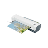 LEITZ ILAM HOME A4 PLASTIFICATRICE A CALDO LEVA ANTINCEPPAMENTO SPEGNIMENTO AUTOMATICO BIANCO