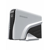 GRAUGEAR G-3501-A-10G - HDD-Gehuse - 3.5" - Serial ATA III - 6 Gbit/s - USB Anschluss - Wei (G-3501-A-10G-6TB)