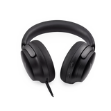 Bose QuietComfort Ultra Auricolare Con cavo e senza cavo A Padiglione Musica/Giornaliera Bluetooth Nero