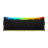 Kingston Technology FURY 32GB 3600MT/s DDR4 CL16 DIMM (Kit da 2) 1Gx8 Renegade RGB