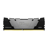 Kingston Technology FURY 32GB 3600MT/s DDR4 CL16 DIMM (Kit da 2) 1Gx8 Renegade Black