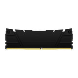 Kingston Technology FURY 32GB 3600MT/s DDR4 CL16 DIMM (Kit da 2) 1Gx8 Renegade Black