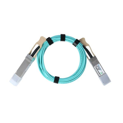 BlueOptics R5Z80A-BO cavo InfiniBand e in fibra ottica 5 m QSFP56 Turchese