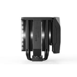BE QUIET! DARK ROCK ELITEDISSIPATORE CPU 7 TUBI 2 VENTOLE PWM SILENT WINGS DA 135 mm NERO