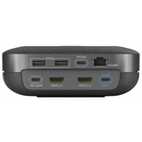PureLink VL-SD200 replicatore di porte e docking station per laptop Cablato USB 3.2 Gen 2 (3.1 Gen 2) Type-C Nero