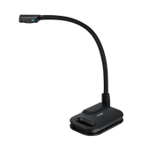 AVer U50+ fotocámara para documentos Nero 25,4 / 3,2 mm (1 / 3.2") CMOS USB 2.0