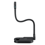 AVer U50+ fotocámara para documentos Nero 25,4 / 3,2 mm (1 / 3.2") CMOS USB 2.0