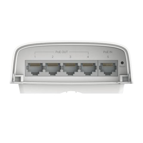 Omada Switch Smart 5 Porte Gigabit 1 Porta PoE++ e 4 PoE+
