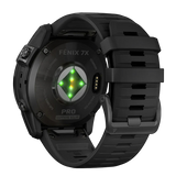 Garmin fenix 7X Pro 3,56 cm (1.4") MIP 51 mm Digitale 280 x 280 Pixel Touch screen Nero Wi-Fi GPS (satellitare)