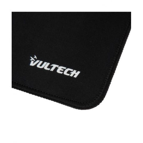 VULTECH MP-05MBK ALFOMBRILLA RATÓN IDROREPELLENTE CON BASE EN GOMMA ANTISCIVOLO TG M 280x195x3MM NEGRO