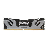 Kingston Technology FURY 32GB 8000MT/s DDR5 CL38 DIMM (Kit da 2) Renegade Silver XMP