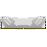 Kingston Technology FURY 32GB 8000MT/s DDR5 CL38 DIMM (Kit da 2) Renegade White XMP