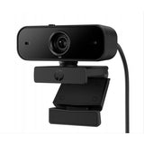 HP 435 WEBCAM USB2.0 COLORE 2 MP - 1920 X 1080 - AUDIO 2 MICROFONI INTEGRATI NERO