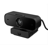 HP 435 WEBCAM USB2.0 COLORE 2 MP - 1920 X 1080 - AUDIO 2 MICROFONI INTEGRATI NERO