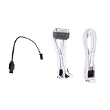 Lian Li GA II LCD Processore Kit di raffreddamento a liquido 36 cm Bianco 1 pz (Lian Li Galahad II LCD Performance AIO 360mm All In One CPU Cooler - White)