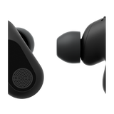 SONY WFG700NB INZONE BUDS AURICOLARI GAMING TRUE WIRELESS SUONO SPAZIALE A 360 GRADI NOISE CANCELLING MICROFONO AI BASSA LATENZA COMPATIBILE CON PC E PS5 NERO