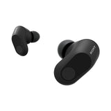 SONY WFG700NB INZONE BUDS AURICOLARI GAMING TRUE WIRELESS SUONO SPAZIALE A 360 GRADI NOISE CANCELLING MICROFONO AI BASSA LATENZA COMPATIBILE CON PC E PS5 NERO