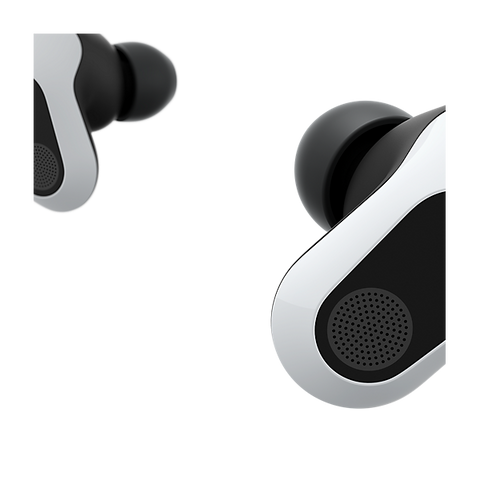 Sony INZONE Buds Auricolare Wireless In-ear Giocare Bluetooth Nero, Bianco