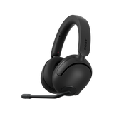 SONY INZONE H5 CUFFIE WIRELESS SUONO SPAZIALE A 360 GRADI PER IL GAMING DURATA DELLA BATTERIA 28 ORE BASSA LATENZA MICROFONO CON Ai COMPATIBILI CON PC E PS5 NERO