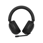 SONY INZONE H5 CUFFIE WIRELESS SUONO SPAZIALE A 360 GRADI PER IL GAMING DURATA DELLA BATTERIA 28 ORE BASSA LATENZA MICROFONO CON Ai COMPATIBILI CON PC E PS5 NERO