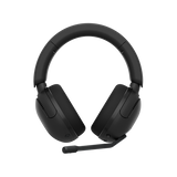 SONY INZONE H5 CUFFIE WIRELESS SUONO SPAZIALE A 360 GRADI PER IL GAMING DURATA DELLA BATTERIA 28 ORE BASSA LATENZA MICROFONO CON Ai COMPATIBILI CON PC E PS5 NERO