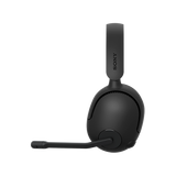 SONY INZONE H5 CUFFIE WIRELESS SUONO SPAZIALE A 360 GRADI PER IL GAMING DURATA DELLA BATTERIA 28 ORE BASSA LATENZA MICROFONO CON Ai COMPATIBILI CON PC E PS5 NERO