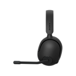 SONY INZONE H5 CUFFIE WIRELESS SUONO SPAZIALE A 360 GRADI PER IL GAMING DURATA DELLA BATTERIA 28 ORE BASSA LATENZA MICROFONO CON Ai COMPATIBILI CON PC E PS5 NERO