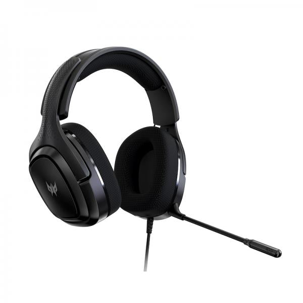 Acer Predator Galea 365 Auricolare Cablato A Padiglione Giocare Nero