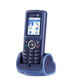 Alcatel-Lucent Enterprise 8214 Ricevitore telefonico DECT Blu