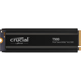 Crucial T500 2 TB M.2 PCI Express 4.0 NVMe TLC (Crucial Solid state-drev T500 2TB M.2)