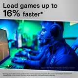 Crucial T500 M.2 2 TB PCI Express 4.0 3D TLC NAND NVMe