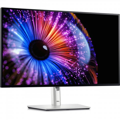 DELL UltraSharp U2724DE Monitor PC 68,6 cm [27] 2560 x 1440 Pixel Quad HD LCD Nero, Argento (Rp U2724De Computer Monitor - 68.6 Cm [27] 2560 X 1440 - Pixels Quad Hd Lcd Black, Silver - Warranty: 12M)