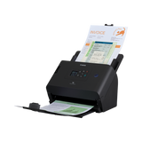 Canon imageFORMULA DR-S250N Scanner a foglio 600 x 600 DPI A4 Nero