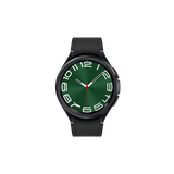 Samsung Galaxy Watch6 Classic SM-R965F 3,81 cm (1.5") OLED 47 mm Digitale 480 x 480 Pixel Touch screen 4G Nero Wi-Fi GPS (satellitare)