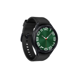 Samsung Galaxy Watch6 Classic SM-R965F 3,81 cm (1.5") OLED 47 mm Digitale 480 x 480 Pixel Touch screen 4G Nero Wi-Fi GPS (satellitare)