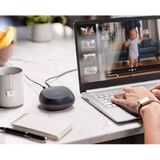 SANDISK DESK DRIVE SSD ESTERNO 4 TB PORTATILE USB-C 3.2 GEN 2 LETTURA 1000 MB/s SCRITTURA 900 MB/s