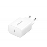 INTENSO POWER ADAPTER CARICABATTERIE DA RETE USB-C 20 W BIANCO